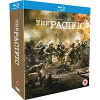 The Pacific 
The Pacific