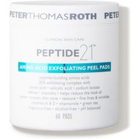 Peter Thomas Roth Peptide 21 Amino Acid Exfoliating Peel Pads - 60 Pads
Peter Thomas Roth Peptide 21 Amino Acid Exfoliating Peel Pads - 60 Pads