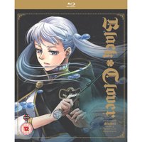 Black Clover - Season One Part Three 
Black Clover - Season One Part Three