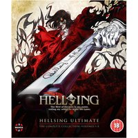 Hellsing Ultimate - Volume 1-10 Complete Collection
Hellsing Ultimate - Volume 1-10 Complete Collection