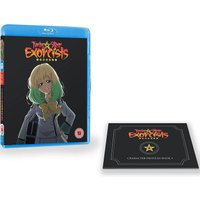 Twin Star Exorcists - Part 4 with Limited Edition Booklet
Twin Star Exorcists - Part 4 with Limited Edition Booklet