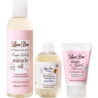Love Boo Mum-to-be Survival Kit including 200ml Miracle Oil, Perineum Oil and Magic Balm
Love Boo Mum-to-be Survival Kit including 200ml Miracle Oil, Perineum Oil and Magic Balm