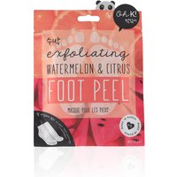 Oh K! Watermelon Pink Foot Peel 18g
Oh K! Watermelon Pink Foot Peel 18g