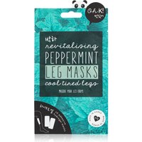Oh K! Peppermint Revitalising Leg Mask 14g
Oh K! Peppermint Revitalising Leg Mask 14g