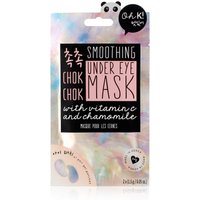 Oh K! Chok Chok Smoothing Undereye Mask 2 x 1.5g
Oh K! Chok Chok Smoothing Undereye Mask 2 x 1.5g