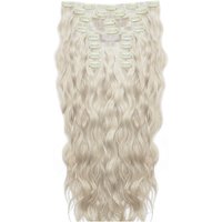 Beauty Works 22 Inch Beach Wave Double Hair Extension Set (Various Shades) - Iced Blonde
Beauty Works 22 Inch Beach Wave Double Hair Extension Set (Various Shades) - Iced Blonde