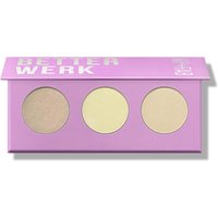 NIP+FAB Highlight Palette - Better Werk 03 12g
NIP+FAB Highlight Palette - Better Werk 03 12g