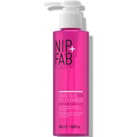 NIP+FAB Salicylic Fix Gel Cleanser 145ml
NIP+FAB Salicylic Fix Gel Cleanser 145ml