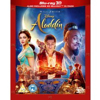Aladdin - 3D
Aladdin - 3D