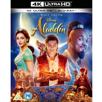 Aladdin - 4K Ultra HD
Aladdin - 4K Ultra HD