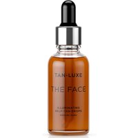 Tan-Luxe The Face Illuminating Self-Tan Drops 30ml - Medium/Dark
Tan-Luxe The Face Illuminating Self-Tan Drops 30ml - Medium/Dark