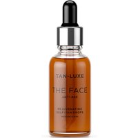 Tan-Luxe The Face Anti-Age Rejuvenating Self-Tan Drops 30ml - Medium/Dark
Tan-Luxe The Face Anti-Age Rejuvenating Self-Tan Drops 30ml - Medium/Dark
