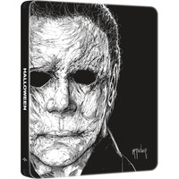 Halloween - 4K Ultra HD Steelbook
Halloween - 4K Ultra HD Steelbook