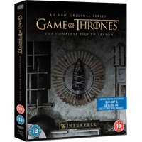 Game of Thrones - Season 8 - 4K Ultra HD (includes Blu-ray) Steelbook
Game of Thrones - Season 8 - 4K Ultra HD (includes Blu-ray) Steelbook