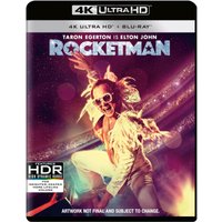 Rocketman - 4K Ultra HD (Includes Blu-ray)
Rocketman - 4K Ultra HD (Includes Blu-ray)