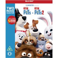 The Secret Life of Pets 2 Box Set
The Secret Life of Pets 2 Box Set