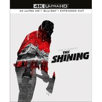 The Shining - 4K Ultra HD (Includes Blu-ray)
The Shining - 4K Ultra HD (Includes Blu-ray)