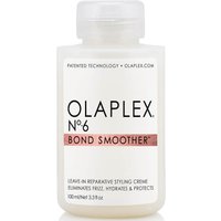 Несмываемый крем для укладки волос Olaplex No.6 Bond Smoother, 100 мл 
Несмываемый крем для укладки волос Olaplex No.6 Bond Smoother, 100 мл
