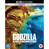 Godzilla: King of the Monsters - 4K Ultra HD 
Godzilla: King of the Monsters - 4K Ultra HD