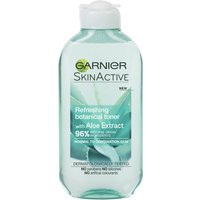 Garnier Natural Aloe Extract Toner for Normal Skin 200ml
Garnier Natural Aloe Extract Toner for Normal Skin 200ml