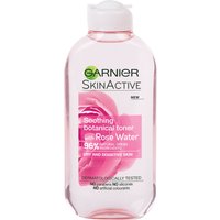 Garnier Natural Rose Water Toner for Sensitive Skin 200ml
Garnier Natural Rose Water Toner for Sensitive Skin 200ml
