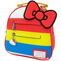Loungefly Sanrio Hello Kitty Stripes Mini Backpack
Loungefly Sanrio Hello Kitty Stripes Mini Backpack