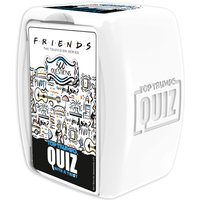 Top Trumps Quiz Game - Friends Edition
Top Trumps Quiz Game - Friends Edition
