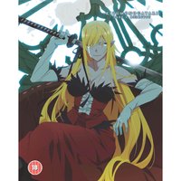 Kizumonogatari: Reiketsu Collector's Edition
Kizumonogatari: Reiketsu Collector's Edition