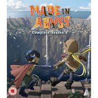Made In Abyss
Made In Abyss