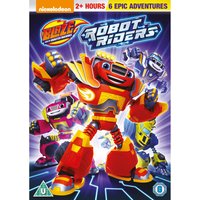 Blaze and the Monster Machines: Robot Riders 
Blaze and the Monster Machines: Robot Riders