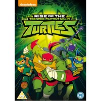 Rise of the Teenage Mutant Ninja Turtles (Self-Titled)
Rise of the Teenage Mutant Ninja Turtles (Self-Titled)