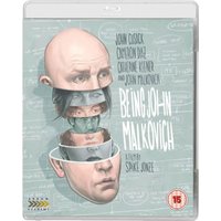 Being John Malkovich
Being John Malkovich