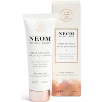 NEOM Great Day Glow Moisturiser SPF 30 50ml
NEOM Great Day Glow Moisturiser SPF 30 50ml