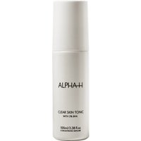 Alpha-H Clear Skin Tonic 100ml
Alpha-H Clear Skin Tonic 100ml