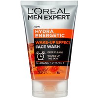 L'Oréal Men Expert Hydra Energetic Anti-Fatigue Face Wash 100ml
L'Oréal Men Expert Hydra Energetic Anti-Fatigue Face Wash 100ml