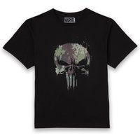 Marvel Camo Skull Men's T-Shirt - Black - XS
Marvel Camo Skull Men's T-Shirt - Black - XS