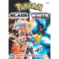Pokémon Movie 14: Black & White - Victini and Zekrom/Victini and Reshiram
Pokémon Movie 14: Black & White - Victini and Zekrom/Victini and Reshiram