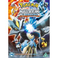 Pokémon Movie 15: Kyurem Vs. The Sword of Justice
Pokémon Movie 15: Kyurem Vs. The Sword of Justice