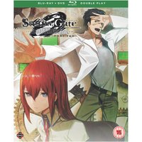 Steins;Gate 0 - Part Two: Dual Format
Steins;Gate 0 - Part Two: Dual Format