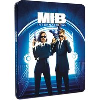 Men In Black: International - 4K Ultra HD & Blu-ray Steelbook
Men In Black: International - 4K Ultra HD & Blu-ray Steelbook