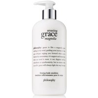 philosophy Amazing Grace Magnolia Firming Body Emulsion 480ml
philosophy Amazing Grace Magnolia Firming Body Emulsion 480ml