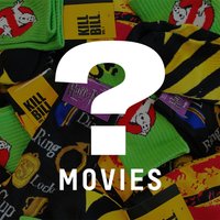 Mystery Movies 3-Pack Socks
Mystery Movies 3-Pack Socks