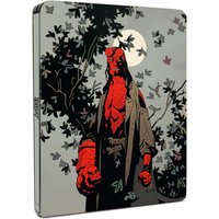 Hellboy - 4K Ultra HD Steelbook
Hellboy - 4K Ultra HD Steelbook