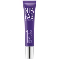 NIP+FAB Retinol Fix Eye Treatment 15ml
NIP+FAB Retinol Fix Eye Treatment 15ml