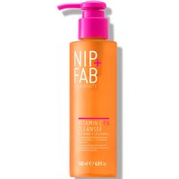 NIP+FAB Vitamin C Fix Cleanser 145ml
NIP+FAB Vitamin C Fix Cleanser 145ml
