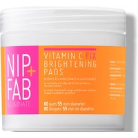 NIP+FAB Vitamin C Fix Brightening Pads 50ml
NIP+FAB Vitamin C Fix Brightening Pads 50ml