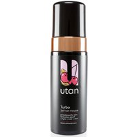 utan Cherry & Almond Turbo Mousse 150ml
utan Cherry & Almond Turbo Mousse 150ml