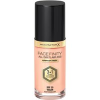 Max Factor Facefinity All Day Flawless Foundation 30ml (Various Shades) - Porcelain
Max Factor Facefinity All Day Flawless Foundation 30ml (Various Shades) - Porcelain