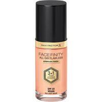 Max Factor Facefinity All Day Flawless Foundation 30ml (Various Shades) - Light Beige
Max Factor Facefinity All Day Flawless Foundation 30ml (Various Shades) - Light Beige