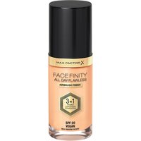 Max Factor Facefinity All Day Flawless Foundation 30ml (Various Shades) - Warm Ivory
Max Factor Facefinity All Day Flawless Foundation 30ml (Various Shades) - Warm Ivory